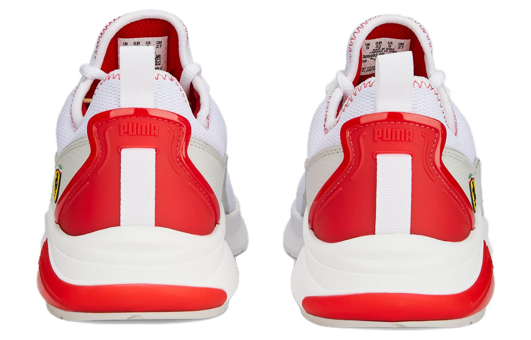 Purchase Scuderia Ferrari x Puma Electron E Pro ''Wit High Risk Rood'' 306982-08