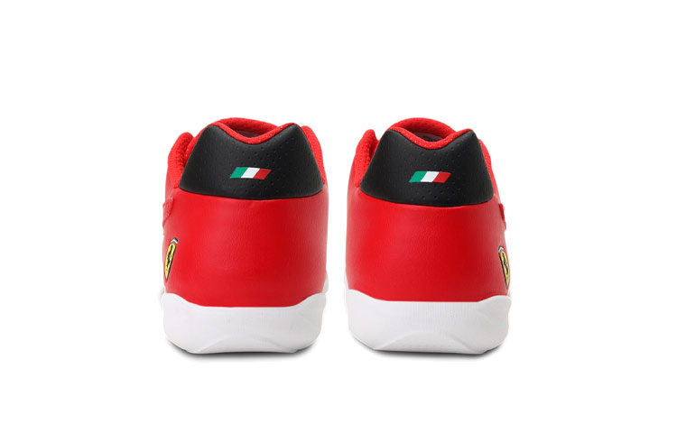 Shop Scuderia Ferrari x Puma Future Cat Casual ''Rosso Corsa'' Chaussures 306001-01