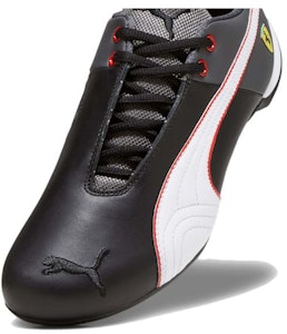 法拉利X彪马Future Cat OG黑色沥青款 307889-01 Lookbook 法拉利X彪马Future Cat OG黑色沥青款 307889-01