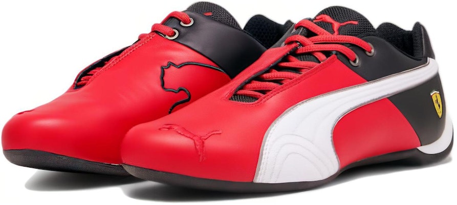 Scuderia Ferrari x Puma Future Cat OG 'Rosso Corsa Hitam' 307889-02 Lookbook Scuderia Ferrari x Puma Future Cat OG 'Rosso Corsa Hitam' 307889-02