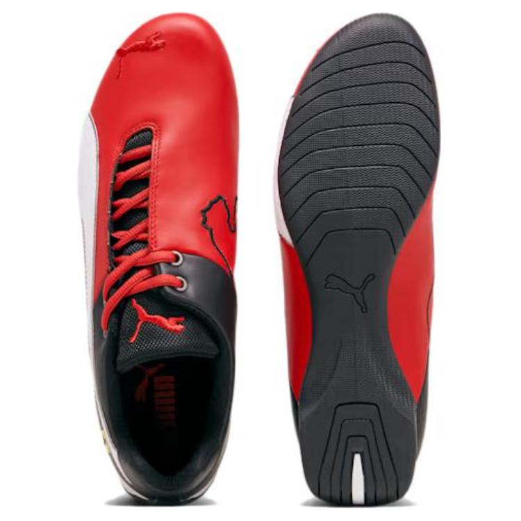 Shop 法拉利車隊 x Puma 未來貓 OG 'Rosso Corsa 黑色' 307889-02