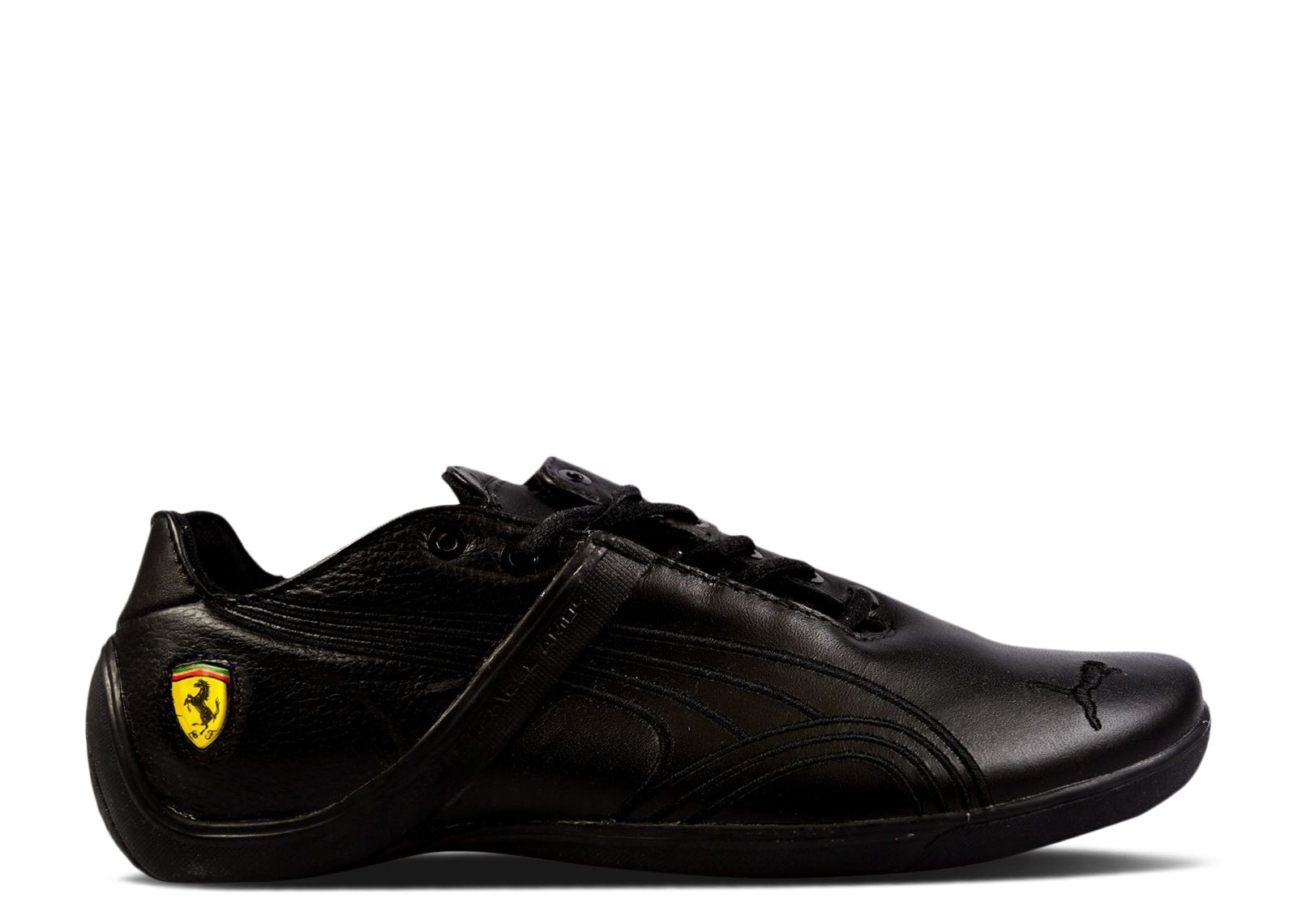 Scuderia Ferrari x Puma Future Cat Remix Profile 'Triple Black' 303756-01