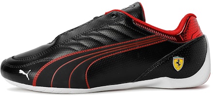 Scuderia Ferrari x Puma Future Kart Cat 'Black Rosso Corsa' 306586-01 Scuderia Ferrari x Puma Future Kart Cat 'Black Rosso Corsa' 306586-01