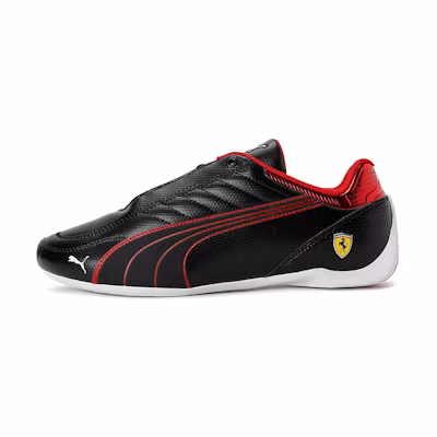 Scuderia Ferrari Puma Future Kart Cat 'Black Rosso Corsa'