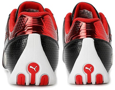 Scuderia Ferrari x Puma Future Kart Cat 'Negro Rosso Corsa' 306586-01 Shop Scuderia Ferrari x Puma Future Kart Cat 'Negro Rosso Corsa' 306586-01