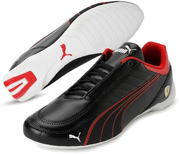 Scuderia Ferrari x Puma Future Kart Cat 'Negro Rosso Corsa' 306586-01 Purchase Scuderia Ferrari x Puma Future Kart Cat 'Negro Rosso Corsa' 306586-01