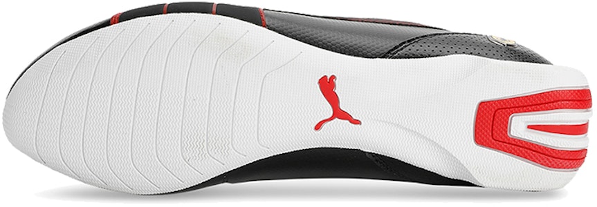 Scuderia Ferrari x Puma Future Kart Cat 'Negro Rosso Corsa' 306586-01 Details for Scuderia Ferrari x Puma Future Kart Cat 'Negro Rosso Corsa' 306586-01