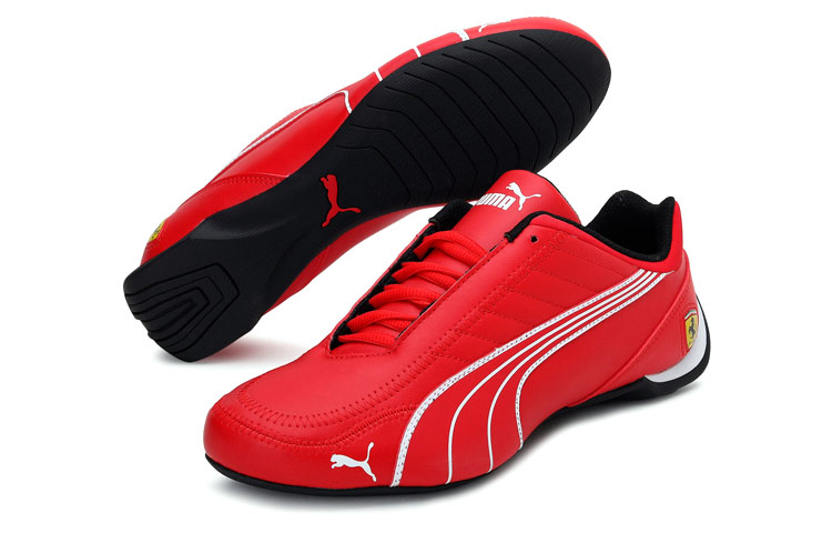 Lookbook Scuderia Ferrari x Puma Future Kart Cat ''Rosso Corsa'' Sneaker 306170-01