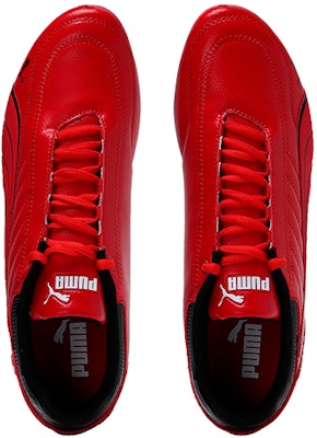Scuderia Ferrari x Puma Future Kart Cat 'Rosso Corsa' 306586-03 Shop Scuderia Ferrari x Puma Future Kart Cat 'Rosso Corsa' 306586-03