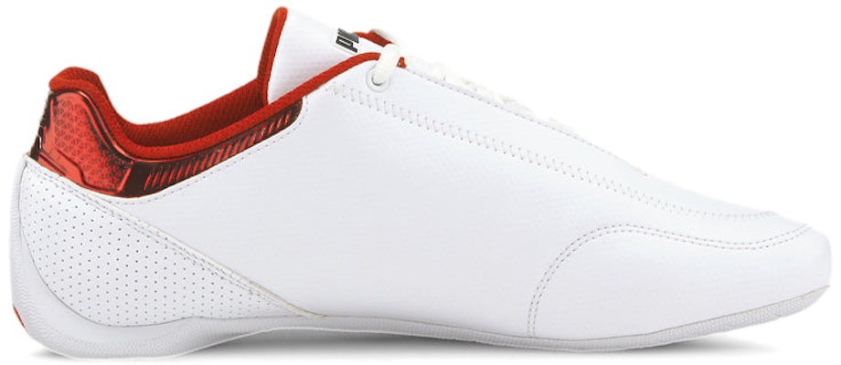 Scuderia Ferrari x Puma Future Kart Cat 'White Rosso Corsa' 306586-02 Order Scuderia Ferrari x Puma Future Kart Cat 'White Rosso Corsa' 306586-02