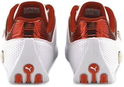 Scuderia Ferrari x Puma Future Kart Cat 'Blanco Rosso Corsa' 306586-02 Purchase Scuderia Ferrari x Puma Future Kart Cat 'Blanco Rosso Corsa' 306586-02
