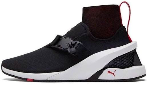 Scuderia Ferrari x Puma IONF GT 'Hitam Merah' Sneakers 306806-01 Buy Scuderia Ferrari x Puma IONF GT 'Hitam Merah' Sneakers 306806-01