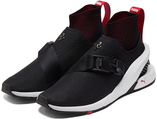 Scuderia Ferrari x Puma IONF GT 'Hitam Merah' 306806-01 Lookbook Scuderia Ferrari x Puma IONF GT 'Hitam Merah' 306806-01