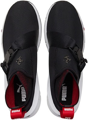 Scuderia Ferrari x Puma IONF GT 'Hitam Merah' 306806-01 Shop Scuderia Ferrari x Puma IONF GT 'Hitam Merah' 306806-01