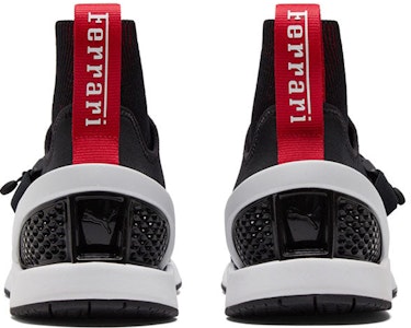 Scuderia Ferrari x Puma IONF GT 'Hitam Merah' Sneakers 306806-01 Purchase Scuderia Ferrari x Puma IONF GT 'Hitam Merah' Sneakers 306806-01