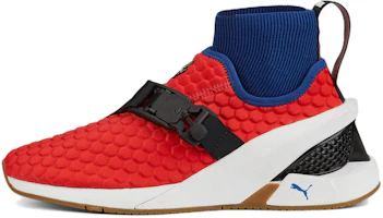 Scuderia Ferrari x Puma IONF Puff 'Rosso Corsa Blazing Blue' 307229-01 Scuderia Ferrari x Puma IONF Puff 'Rosso Corsa Blazing Blue' 307229-01