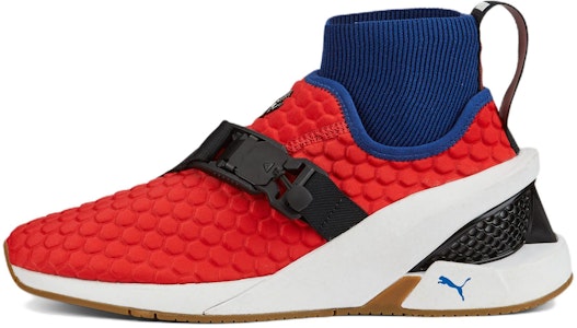 Scuderia Ferrari x Puma IONF Puff 'Rosso Corsa Blazing Blue' Lelaki Kasual. 307229-01 Buy Scuderia Ferrari x Puma IONF Puff 'Rosso Corsa Blazing Blue' Lelaki Kasual. 307229-01