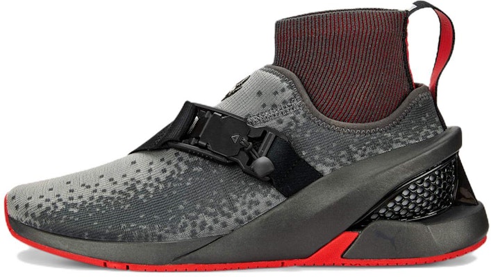 Scuderia Ferrari x Puma IONF Shadow 'Asphalt Rosso Corsa' Lelaki. 307227-01 Buy Scuderia Ferrari x Puma IONF Shadow 'Asphalt Rosso Corsa' Lelaki. 307227-01