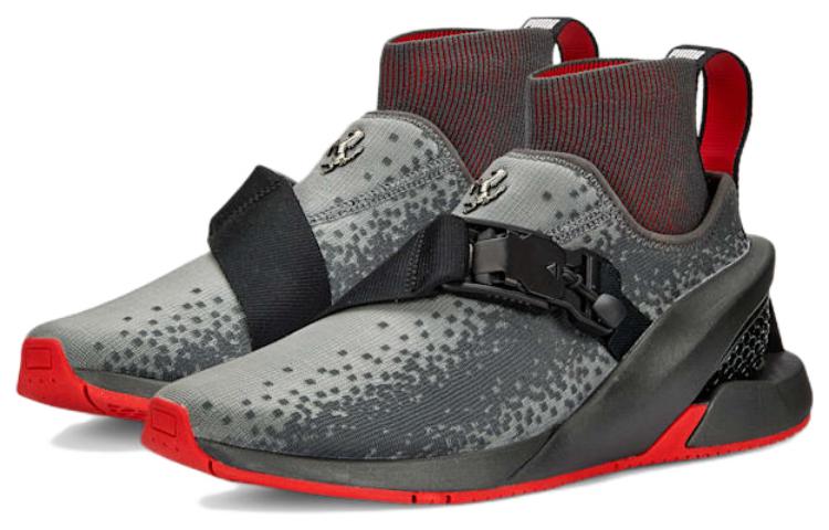 Lookbook Scuderia Ferrari x Puma IONF Shadow ''Asphalt Rosso Corsa'' Sneaker 307227-01