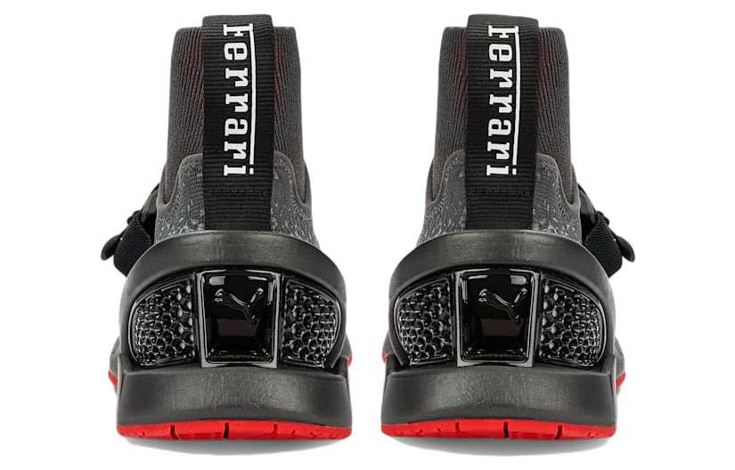 Purchase Scuderia Ferrari x Puma IONF Shadow ''Asphalt Rosso Corsa'' Sneaker 307227-01