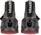 Scuderia Ferrari x Puma IONF Shadow 'Asphalt Rosso Corsa' Lelaki. 307227-01