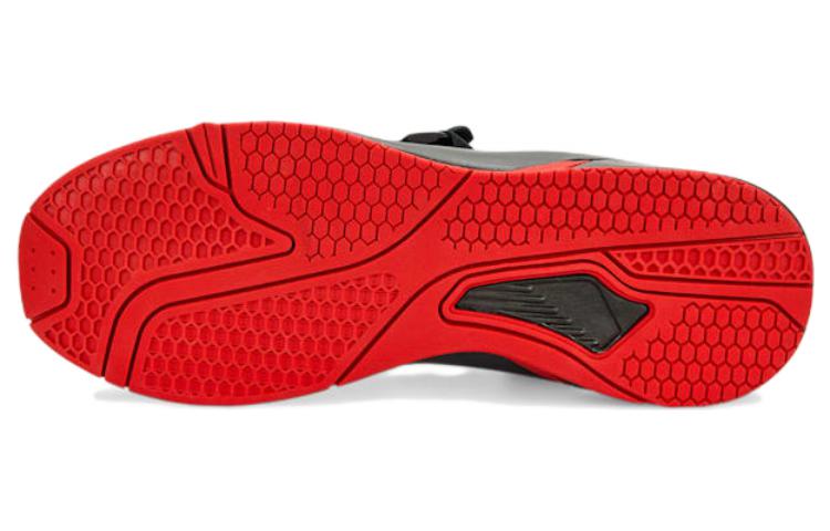 Details for Scuderia Ferrari x Puma IONF Shadow ''Asphalt Rosso Corsa'' Sneaker 307227-01