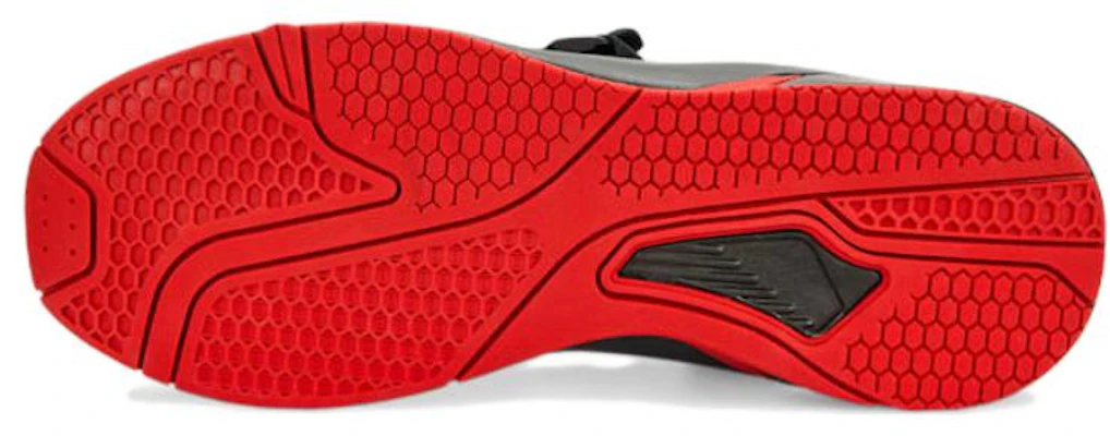 Scuderia Ferrari x Puma IONF Shadow ''Asphalt Rosso Corsa'' Sneaker 307227-01 Details for Scuderia Ferrari x Puma IONF Shadow ''Asphalt Rosso Corsa'' Sneaker 307227-01