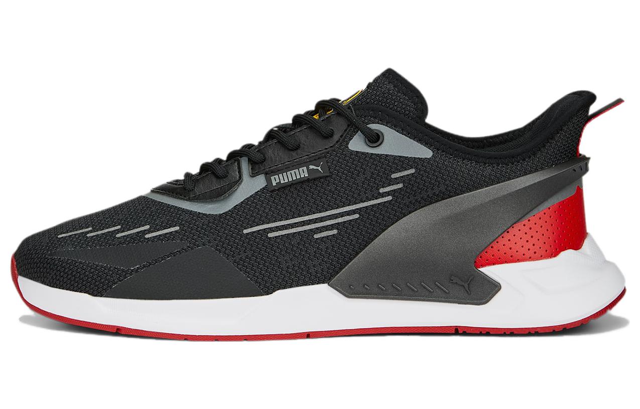 Scuderia Ferrari x Puma IONSpeed 2 Motorsport 'Black Rosso Corsa' 307511-01