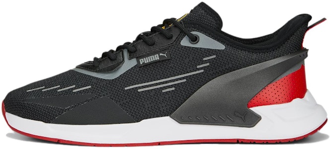 Scuderia Ferrari x Puma IONSpeed 2 Motorsport 'Hitam Rosso Corsa' 307511-01 Buy Scuderia Ferrari x Puma IONSpeed 2 Motorsport 'Hitam Rosso Corsa' 307511-01