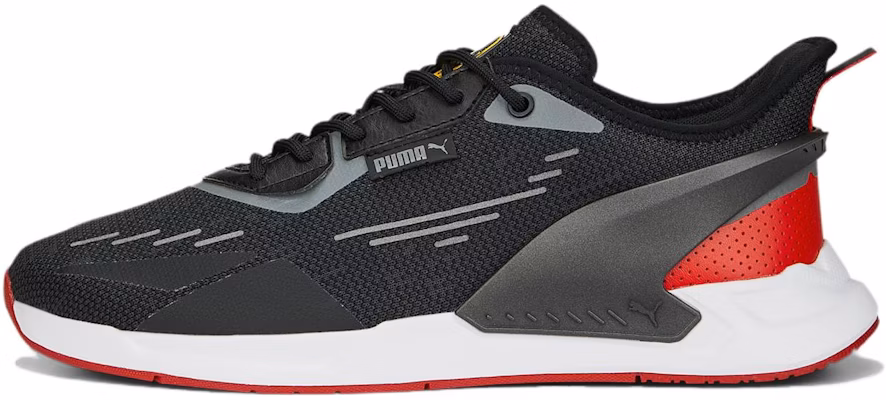Scuderia Ferrari x Puma IONSpeed 2 Motorsport 'Black Rosso Corsa' 307511-01 Buy Scuderia Ferrari x Puma IONSpeed 2 Motorsport 'Black Rosso Corsa' 307511-01