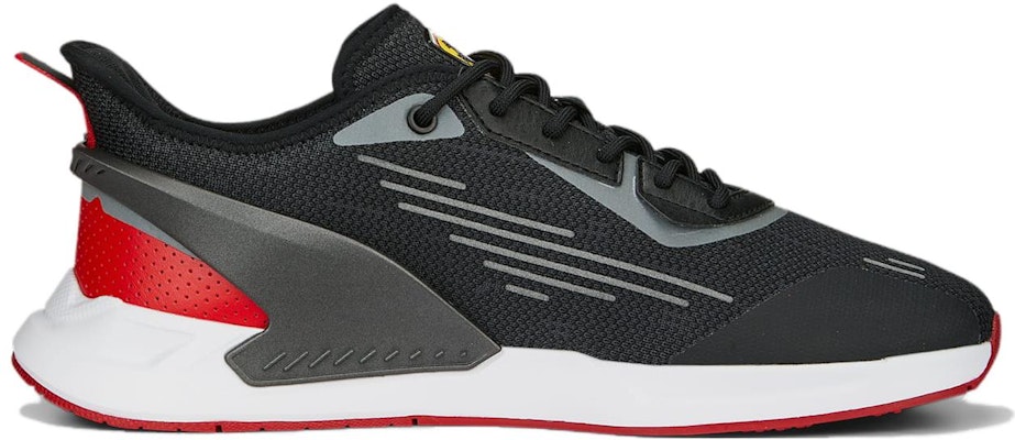 Scuderia Ferrari x Puma IONSpeed 2 Motorsport 'Hitam Rosso Corsa' 307511-01 Order Scuderia Ferrari x Puma IONSpeed 2 Motorsport 'Hitam Rosso Corsa' 307511-01