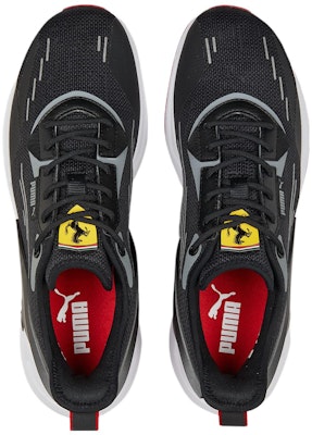 Scuderia Ferrari x Puma IONSpeed 2 Motorsport 'Hitam Rosso Corsa' 307511-01 Shop Scuderia Ferrari x Puma IONSpeed 2 Motorsport 'Hitam Rosso Corsa' 307511-01