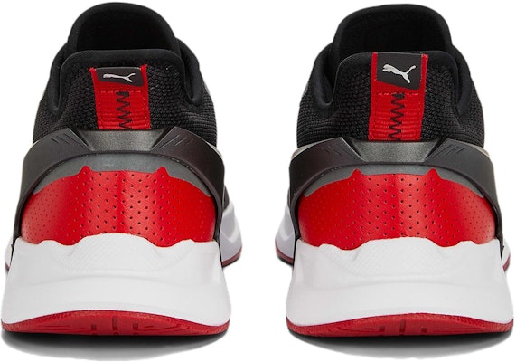 Scuderia Ferrari x Puma IONSpeed 2 Motorsport 'Black Rosso Corsa' 307511-01 Purchase Scuderia Ferrari x Puma IONSpeed 2 Motorsport 'Black Rosso Corsa' 307511-01