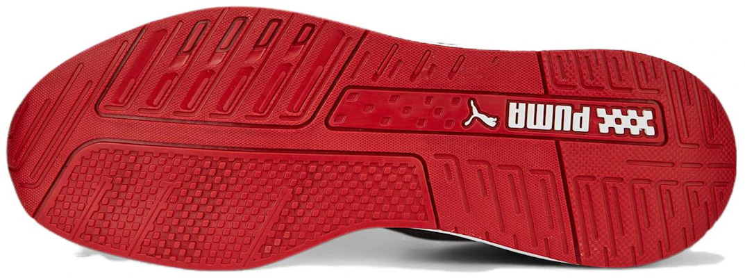 Scuderia Ferrari x Puma IONSpeed 2 Motorsport ''Noir Rosso Corsa'' 307511-01 Details for Scuderia Ferrari x Puma IONSpeed 2 Motorsport ''Noir Rosso Corsa'' 307511-01