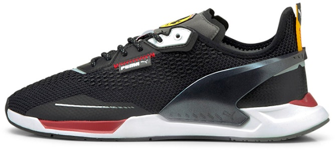 Scuderia Ferrari x Puma IONSpeed Motorsport 'Hitam Rosso Corsa' 306923-01 Buy Scuderia Ferrari x Puma IONSpeed Motorsport 'Hitam Rosso Corsa' 306923-01