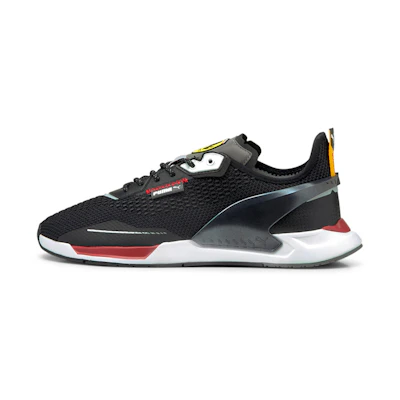 Scuderia Ferrari Puma IONSpeed Motorsport 'Black Rosso Corsa'