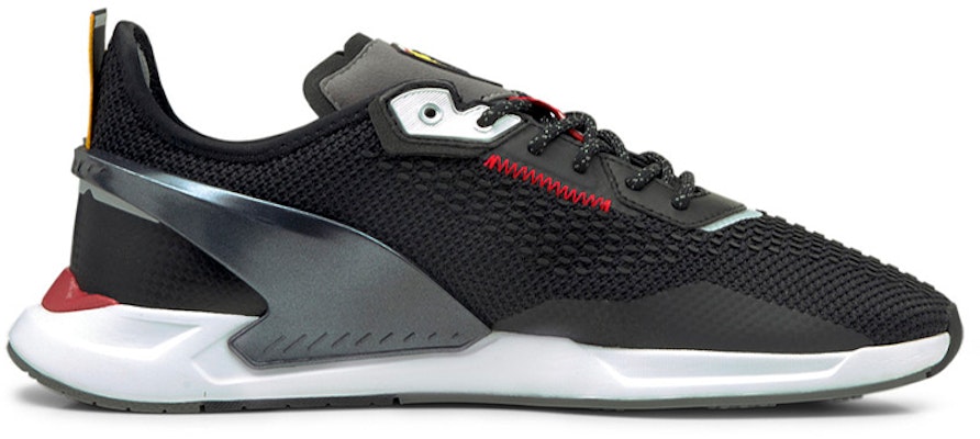 Scuderia Ferrari x Puma IONSpeed Motorsport 'Black Rosso Corsa' 306923-01 Order Scuderia Ferrari x Puma IONSpeed Motorsport 'Black Rosso Corsa' 306923-01