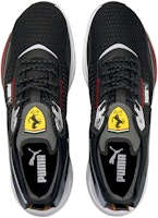 푸마 페라리 ION스피드 '블랙 로쏘 코르사' 306923-01 Lookbook 푸마 페라리 ION스피드 '블랙 로쏘 코르사' 306923-01