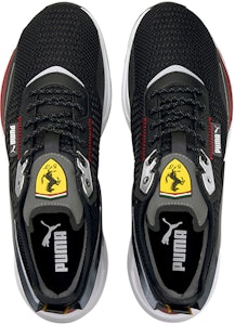 Scuderia Ferrari x Puma IONSpeed Motorsport 'Hitam Rosso Corsa' 306923-01 Lookbook Scuderia Ferrari x Puma IONSpeed Motorsport 'Hitam Rosso Corsa' 306923-01