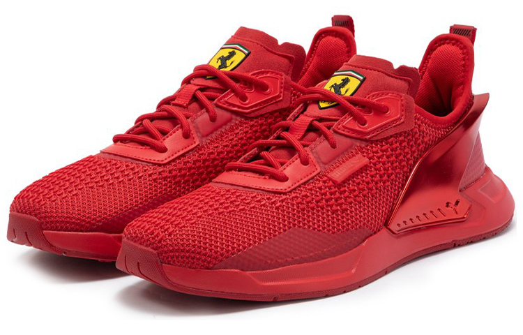Lookbook Scuderia Ferrari x Puma IONSpeed Motorsport ''Rosso Corsa'' Sneakers 306923-10