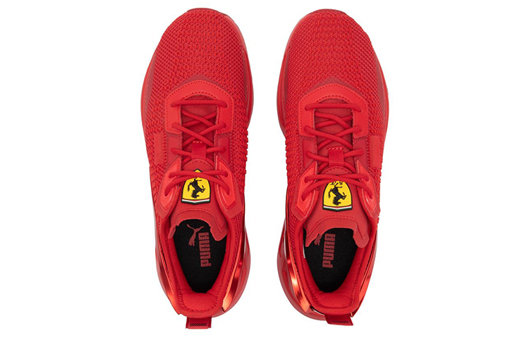 Shop Scuderia Ferrari x Puma IONSpeed Motorsport ''Rosso Corsa'' Sneakers 306923-10