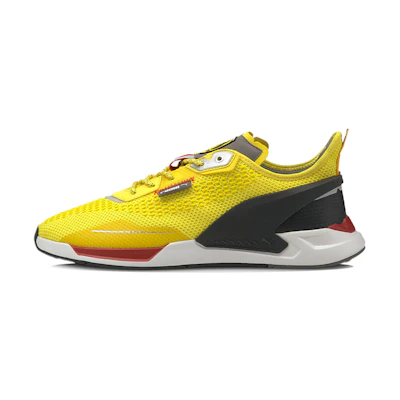 Scuderia Ferrari Puma IONSpeed Motorsport 'Saffron'
