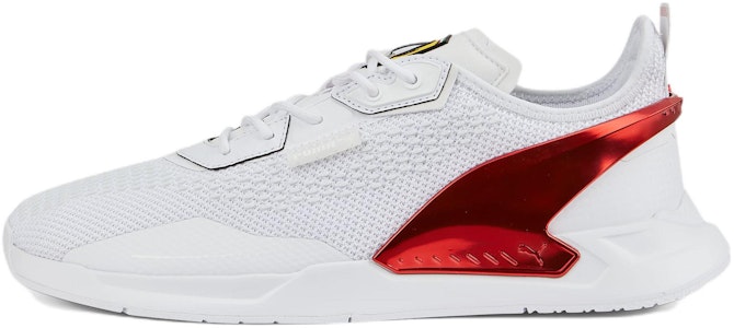 法拉利 x Puma IONSpeed 赛车运动 '白色罗索红' 306923-09 Buy 法拉利 x Puma IONSpeed 赛车运动 '白色罗索红' 306923-09