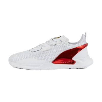 Scuderia Ferrari Puma IONSpeed Motorsport 'White Rosso Corsa'