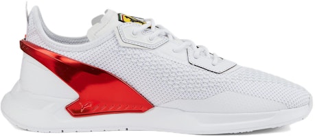 Scuderia Ferrari x Puma IONSpeed Motorsport 'Blanco Rosso Corsa' 306923-09 Order Scuderia Ferrari x Puma IONSpeed Motorsport 'Blanco Rosso Corsa' 306923-09