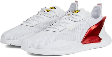Scuderia Ferrari x Puma IONSpeed Motorsport 'Blanco Rosso Corsa' 306923-09 Lookbook Scuderia Ferrari x Puma IONSpeed Motorsport 'Blanco Rosso Corsa' 306923-09