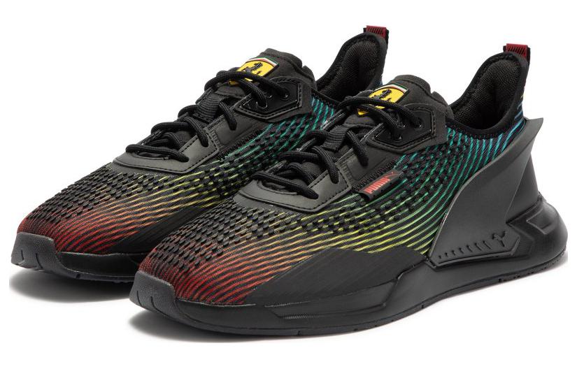 Lookbook Scuderia Ferrari x Puma IONSpeed Velocity Motorsport ''Gradient Arcobaleno'' 307230-01