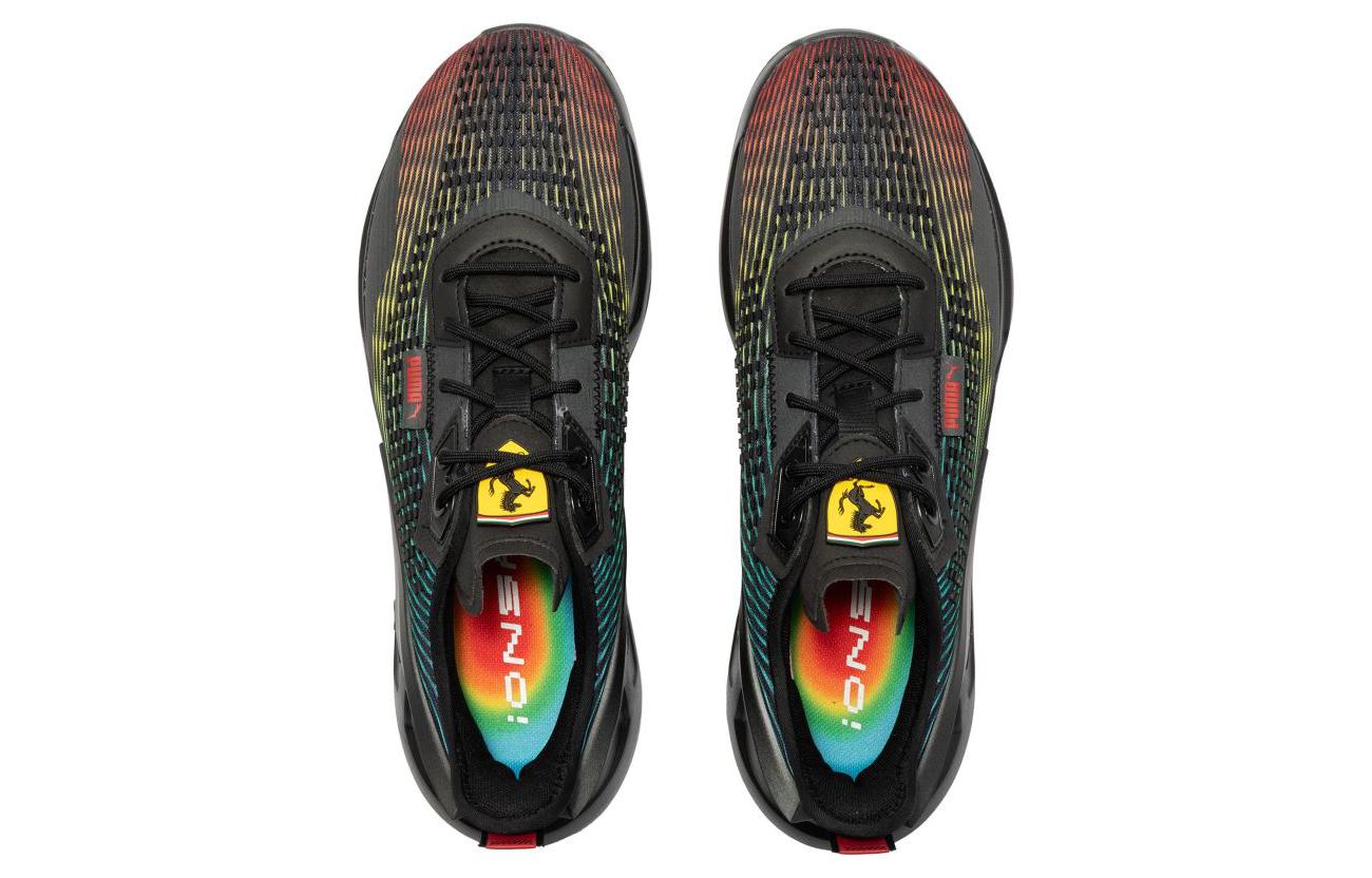 Shop Scuderia Ferrari x Puma IONSpeed Velocity Motorsport ''Gradient Arcobaleno'' 307230-01