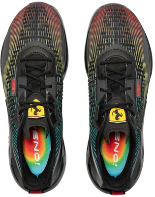 Scuderia Ferrari x Puma IONSpeed Velocity Motorsport ''Gradient Arcobaleno'' 307230-01 Shop Scuderia Ferrari x Puma IONSpeed Velocity Motorsport ''Gradient Arcobaleno'' 307230-01