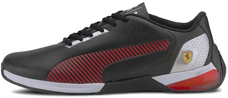 Scuderia Ferrari x Puma Kart Cat-X Tech 'Black Rosso Corsa' 306540-01 Scuderia Ferrari x Puma Kart Cat-X Tech 'Black Rosso Corsa' 306540-01